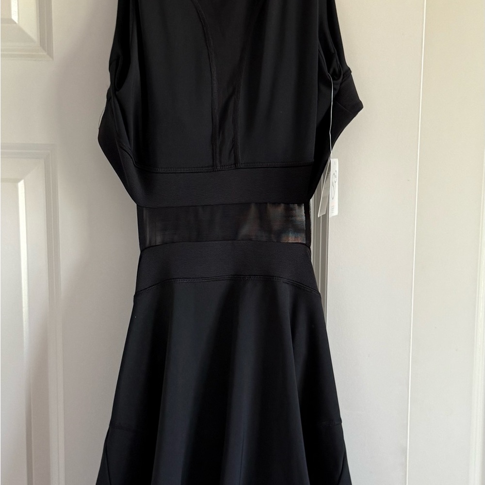 Puma Black Midi Dress